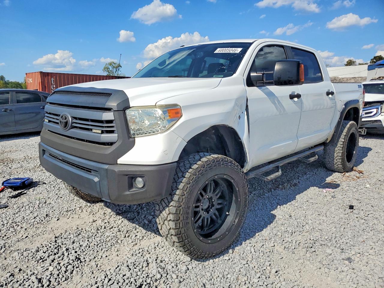 2014 TOYOTA TUNDRA CREWMAX SR5 | 5TFDW5F12EX406048 | UPCARS