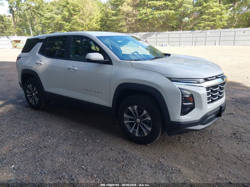 2026 CHEVROLET EQUINOX FWD LT | 3GNAXHEG0TL214201 | UPCARS