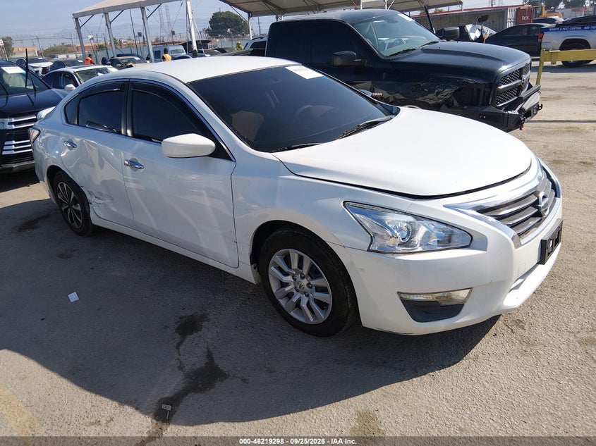2015 NISSAN ALTIMA 2.5 S | 1N4AL3AP0FN332854 | UPCARS