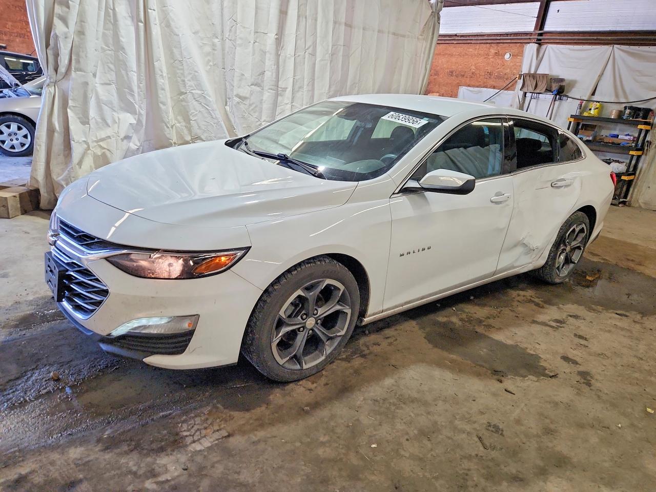 2024 CHEVROLET MALIBU LT | 1G1ZD5ST6RF164968 | UPCARS
