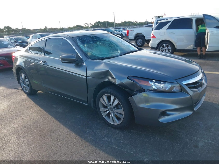 2011 HONDA ACCORD 2.4 EX-L | 1HGCS1B83BA004395 | UPCARS
