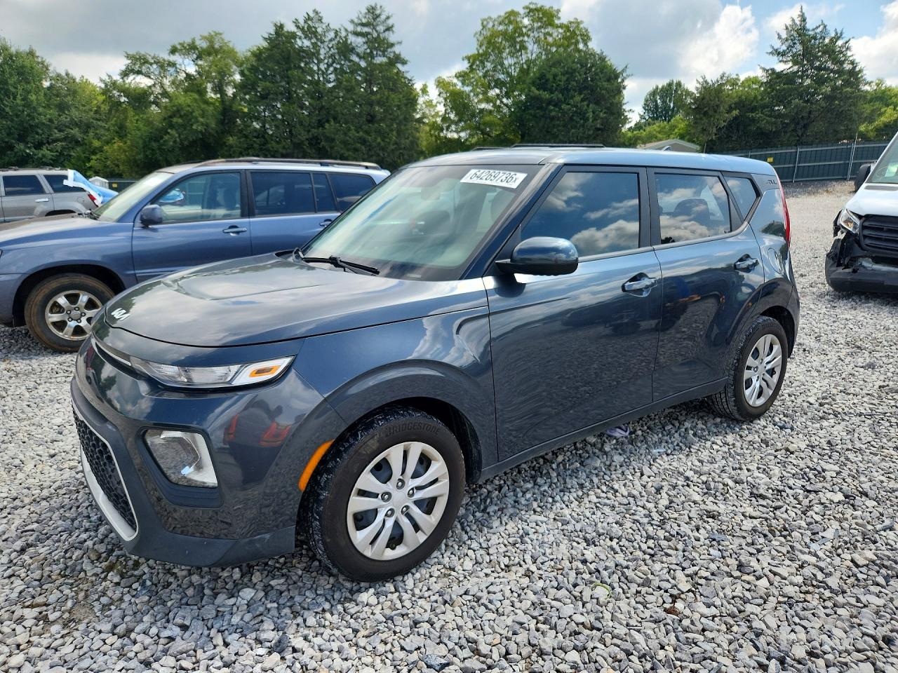 2022 KIA SOU LX | KNDJ23AU4N7810506 | UPCARS
