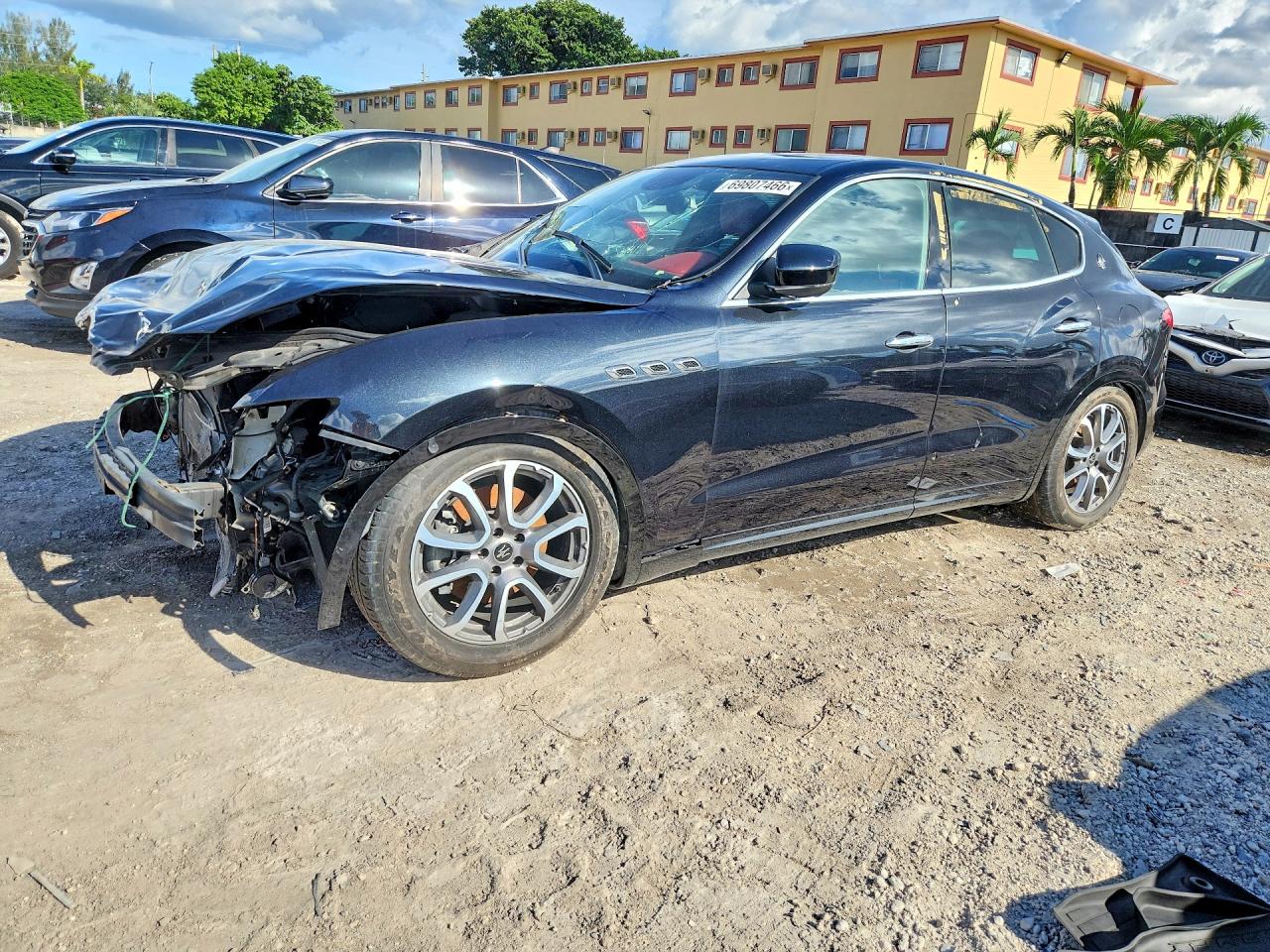 2020 MASERATI ALL OTHER | ZN661XUAXLX349843 | UPCARS