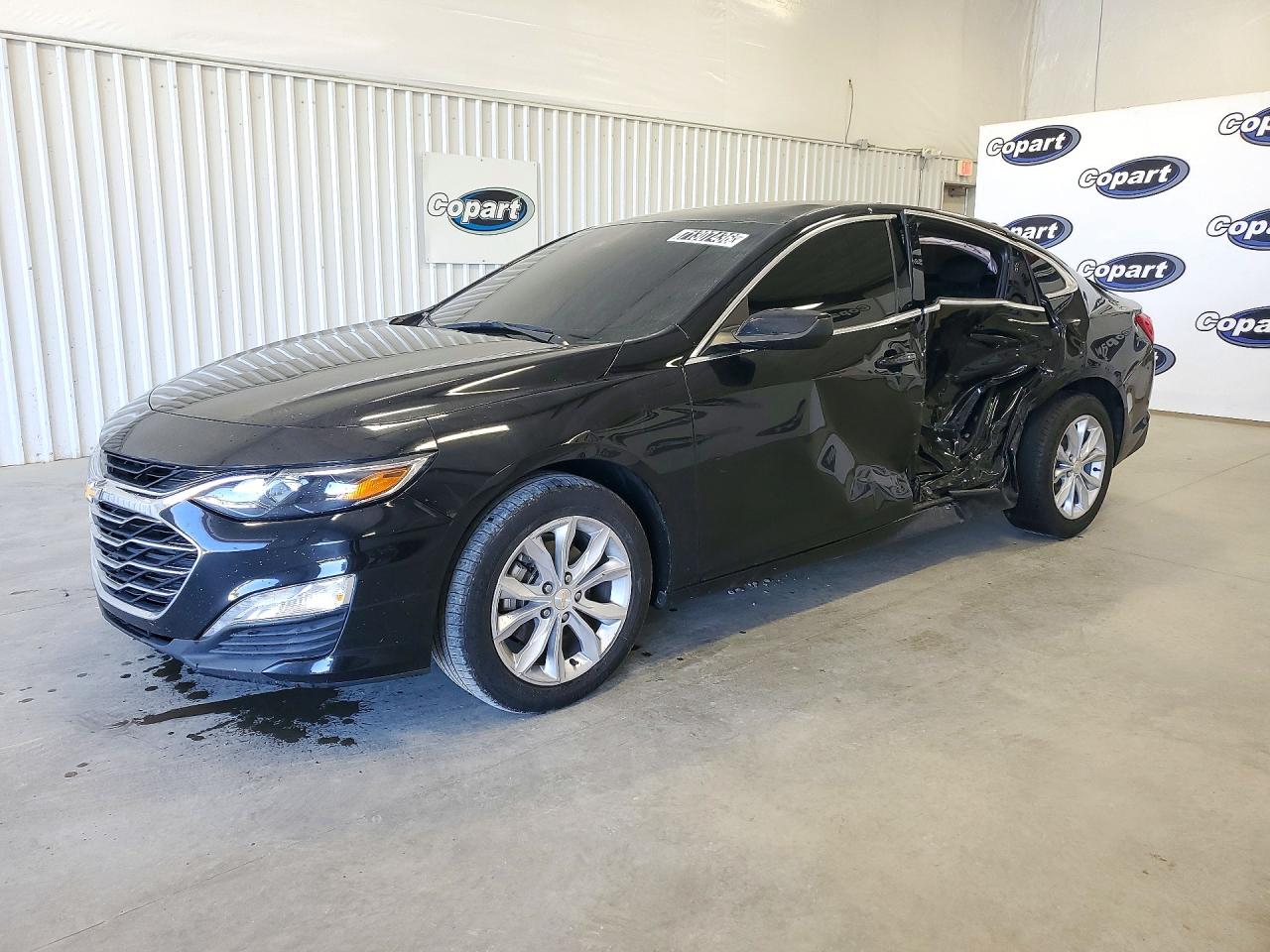 2023 CHEVROLET MALIBU LT | 1G1ZD5ST3PF236237 | UPCARS