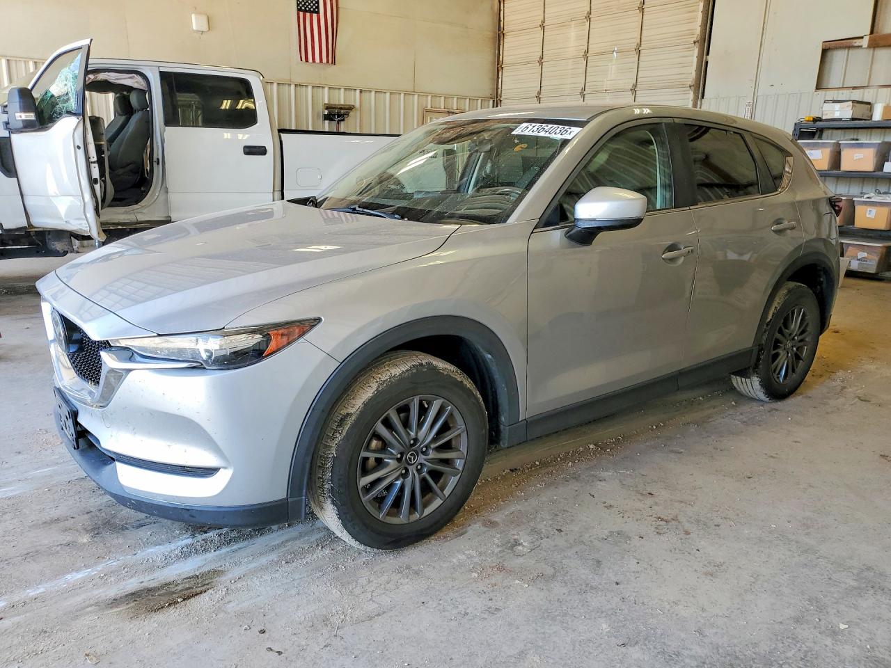 2019 MAZDA CX-5 TOURING | JM3KFACM7K1544351 | UPCARS