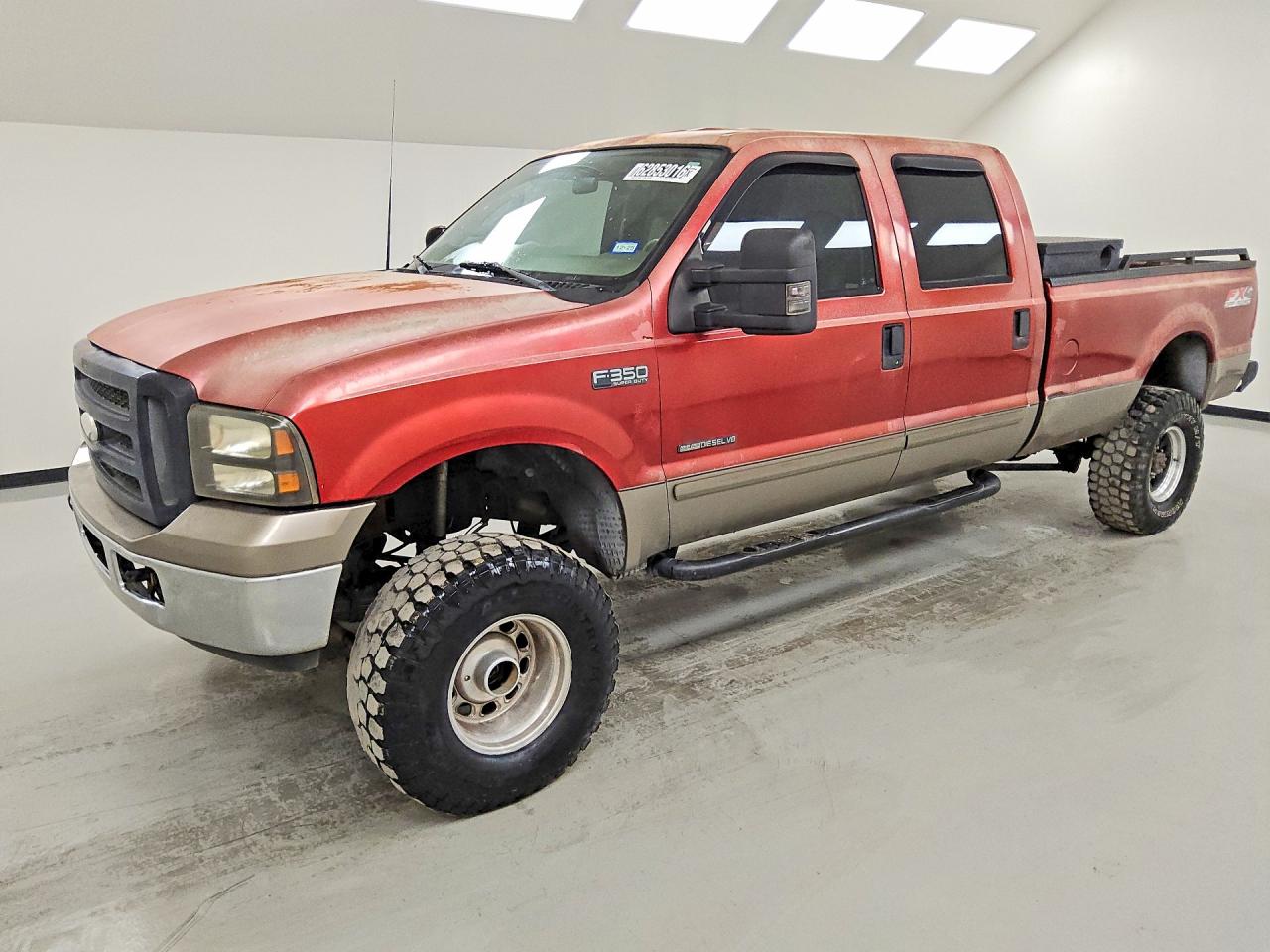 2003 FORD F350 SRW SUPER DUTY | 1FTSW31F43EA57563 | UPCARS