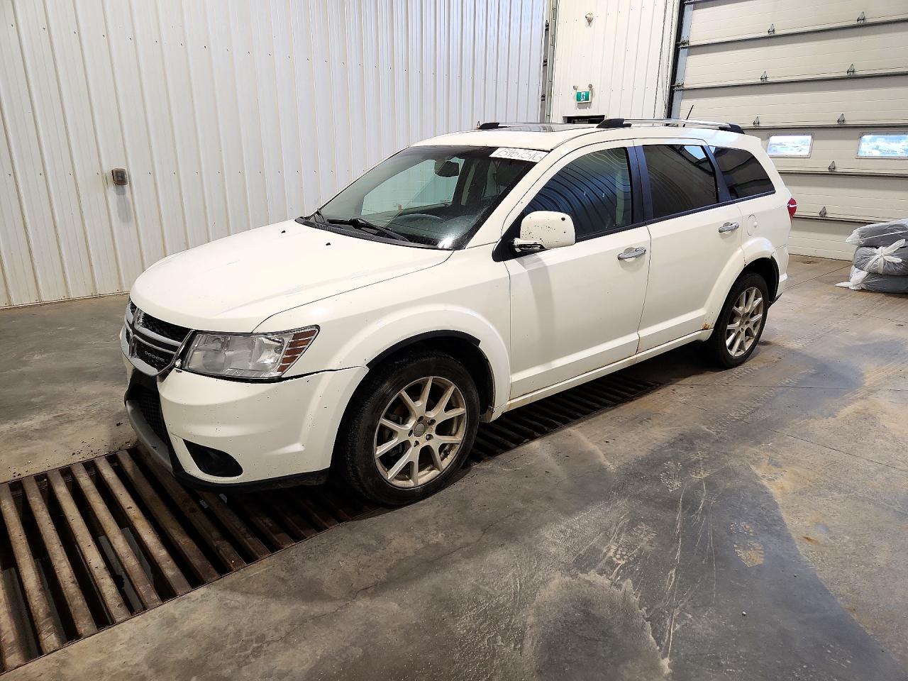 2011 DODGE JOURNEY CREW | 3D4PH6FG3BT570551 | UPCARS