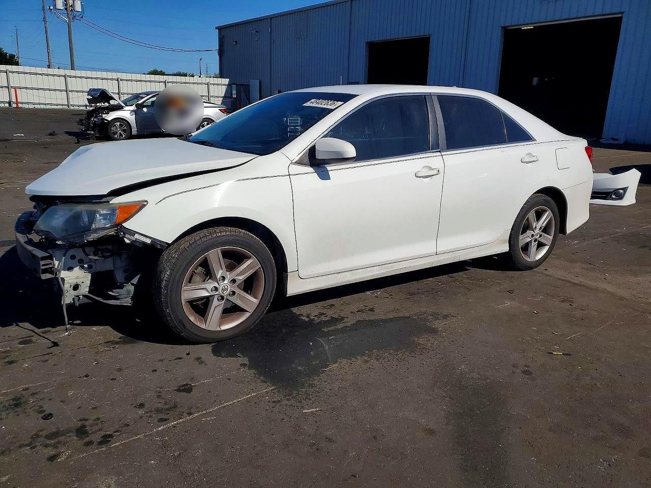2012 TOYOTA CAMRY SE | 4T1BF1FK2CU188812 | UPCARS