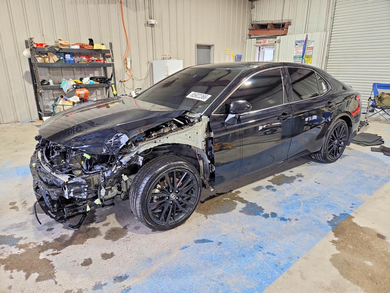 2024 TOYOTA CAMRY XSE | 4T1K61AK1RU854638 | UPCARS