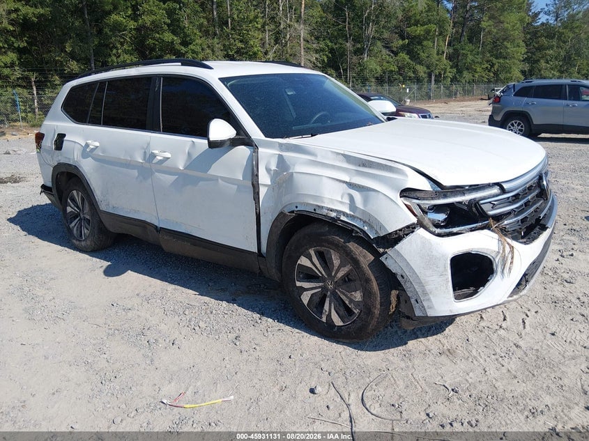 2026 VOLKSWAGEN ATLA SE | 1V2DN2CA9TC546624 | UPCARS
