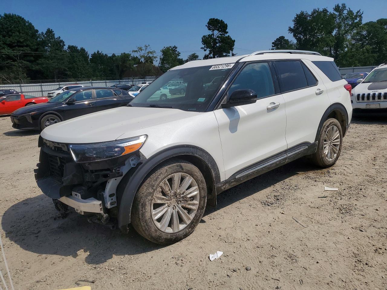2024 FORD EXPLORER LIMITED | 1FMSK8FH0RGA89390 | UPCARS