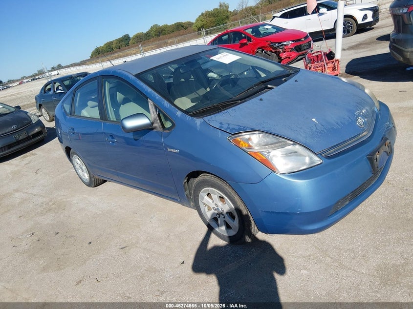 2009 TOYOTA PRIUS | JTDKB20U397880651 | UPCARS