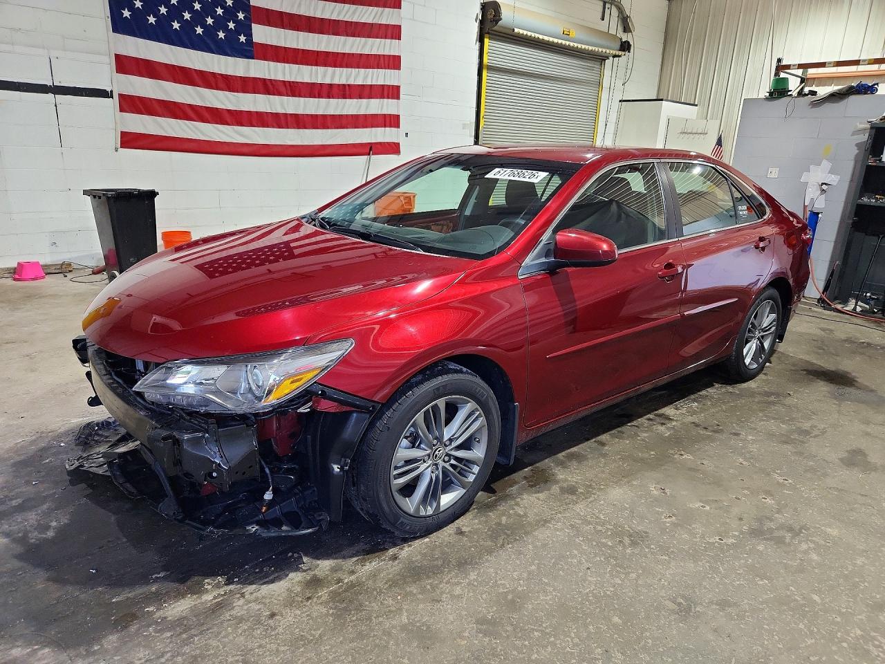 2015 TOYOTA CAMRY SE | 4T1BF1FK8FU891948 | UPCARS