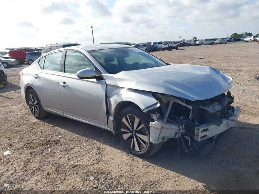2019 NISSAN ALTIMA 2.5 SL | 1N4BL4EW4KC137244 | UPCARS