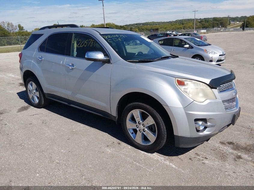 2013 CHEVROLET EQUINOX 2LT | 2GNALPEK1D6284905 | UPCARS