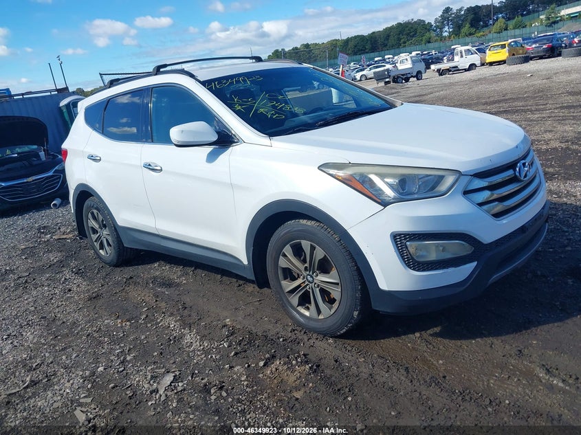 2015 HYUNDAI SANTA FE SPORT 2.4L | 5XYZUDLB0FG278416 | UPCARS