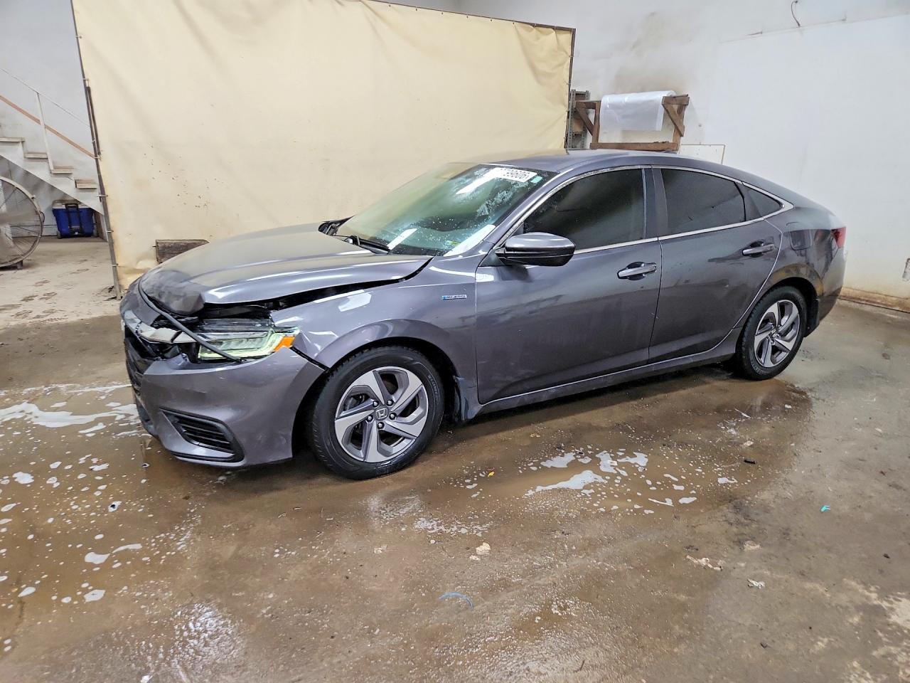 2020 HONDA INSIGHT EX | 19XZE4F54LE006124 | UPCARS