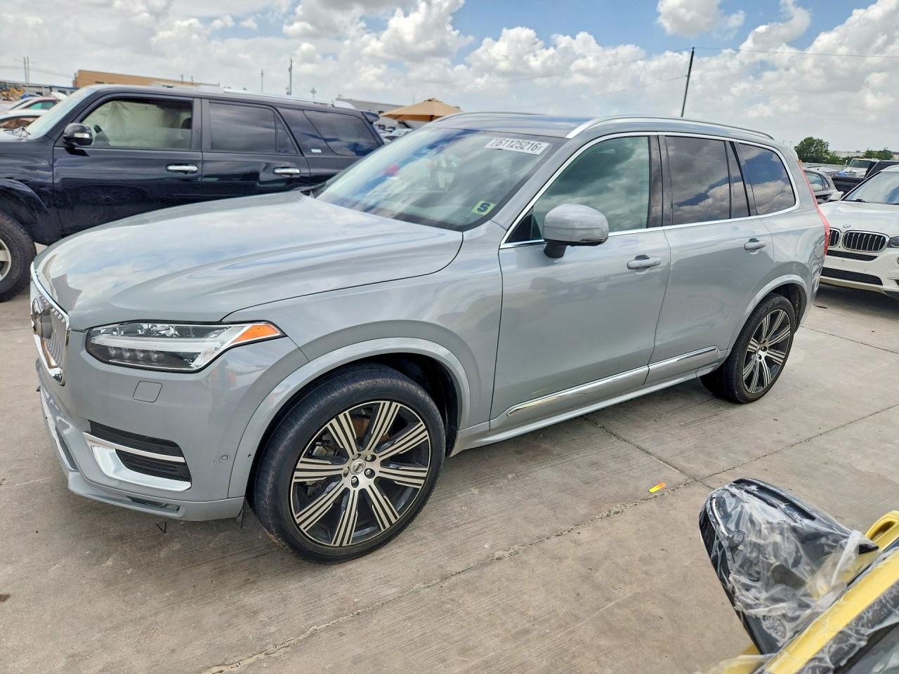 2024 VOLVO XC90 PLUS | YV4L12PE4R1190560 | UPCARS