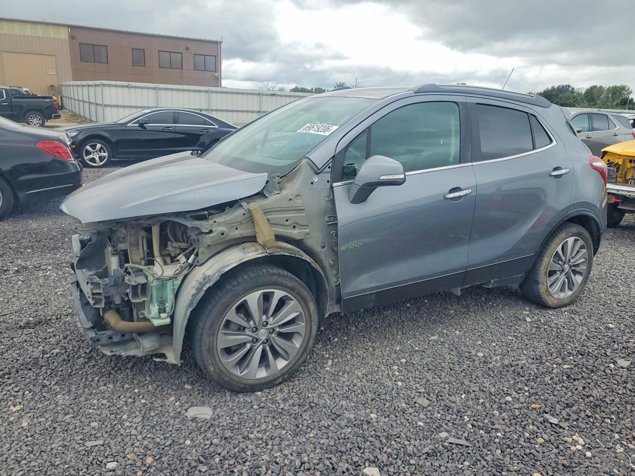 2019 BUICK ENCORE PREFERRED | KL4CJESB6KB913336 | UPCARS