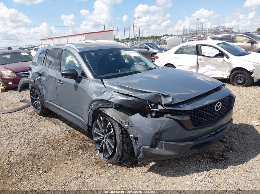 2023 MAZDA CX-50 2.5 TURBO PREMIUM | 7MMVABDY4PN135364 | UPCARS