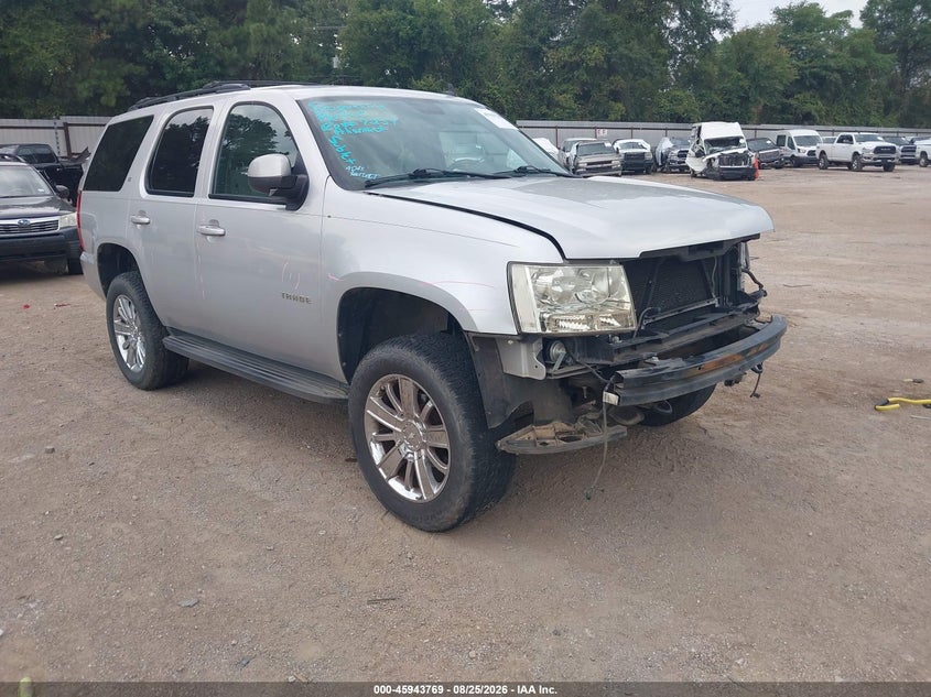 2010 CHEVROLET TAHOE LT | 1GNUKBE08AR232561 | UPCARS