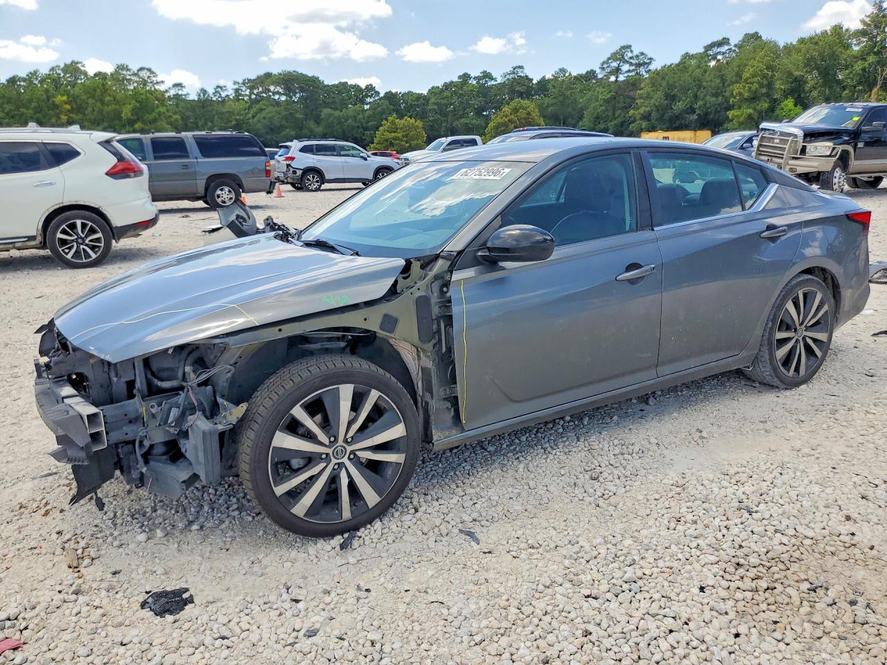 2021 NISSAN ALTIMA SR | 1N4BL4CV0MN374136 | UPCARS