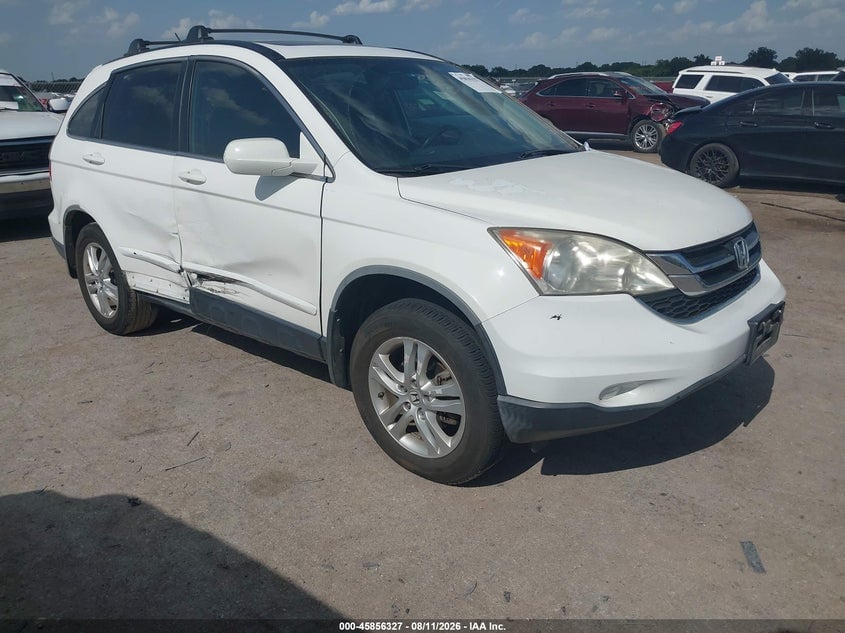 2010 HONDA CR-V EX-L | JHLRE3H70AC010543 | UPCARS