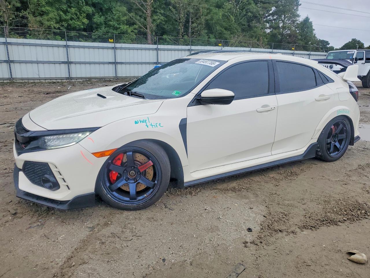 2019 HONDA CIVIC TYPE-R TOURING | SHHFK8G7XKU201171 | UPCARS