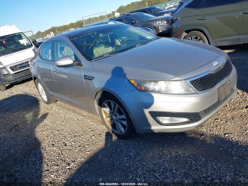 2013 KIA OPTIMA EX | 5XXGN4A74DG104014 | UPCARS