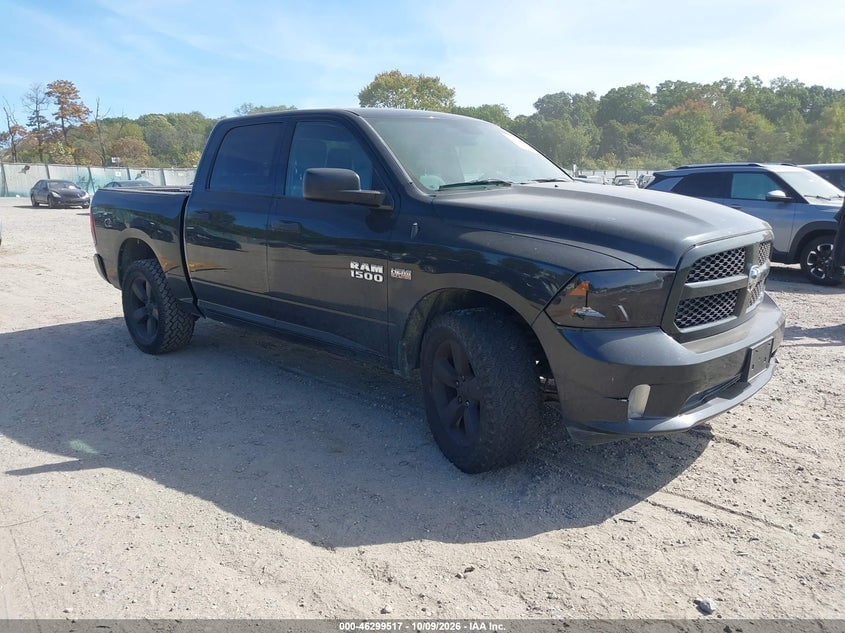 2015 RAM 1500 EXPRESS | 1C6RR7KT7FS625979 | UPCARS