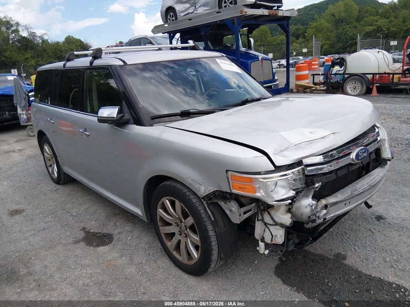 2011 FORD FLEX LIMITED | 2FMHK6DC3BBD23217 | UPCARS