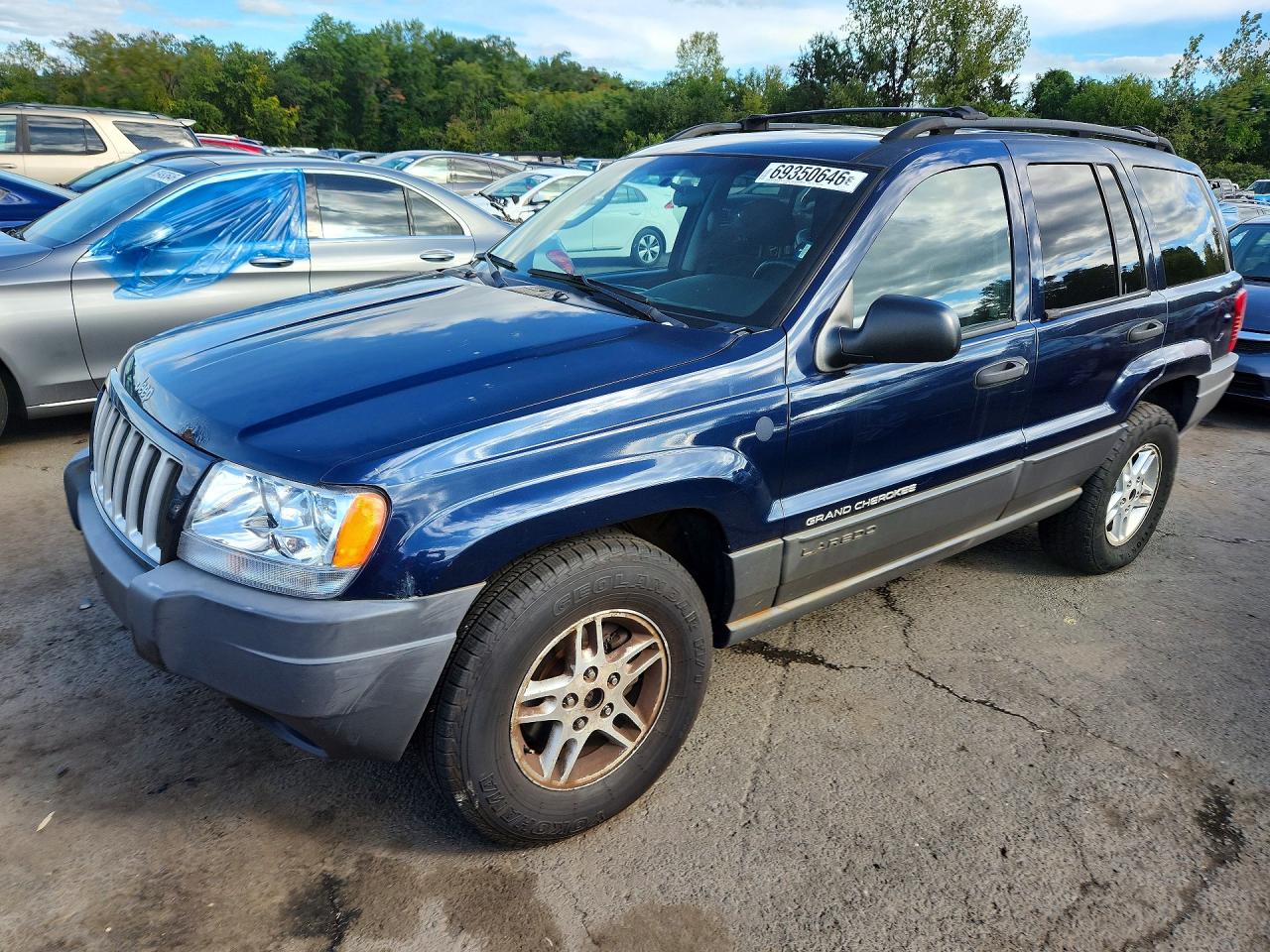 2004 JEEP CHEROKEE LAREDO | 1J4GW48S94C261782 | UPCARS