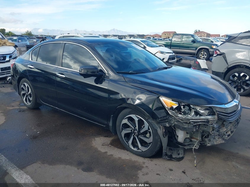 2016 HONDA ACCORD EX | 1HGCR2F01GA034282 | UPCARS
