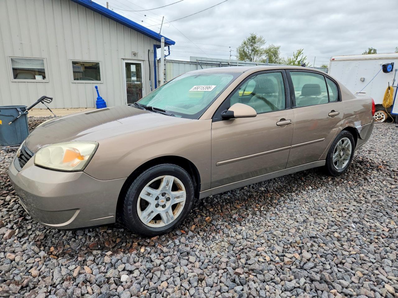2008 CHEVROLET MALIBU LT | 1G1ZT58N28F145487 | UPCARS