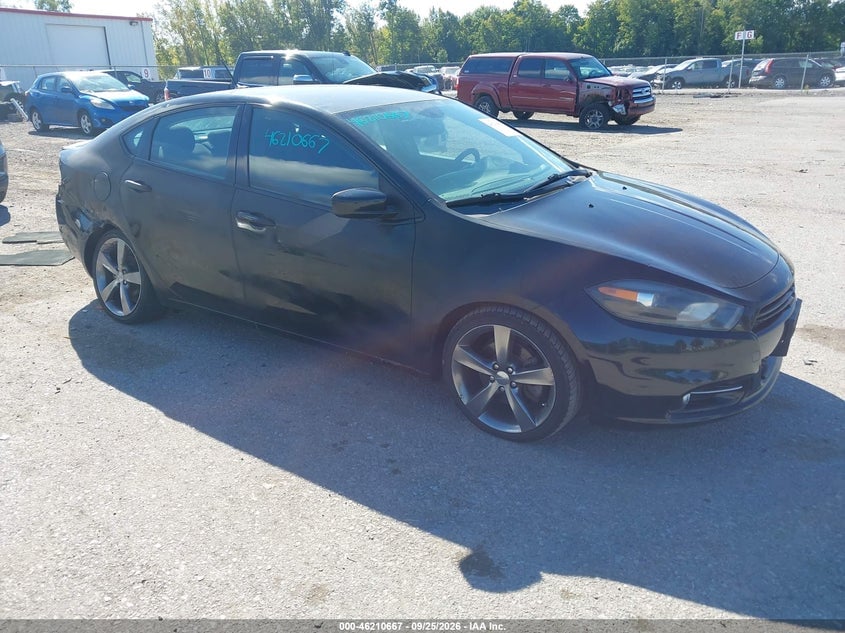2013 DODGE DART SXT | 1C3CDFBAXDD324988 | UPCARS