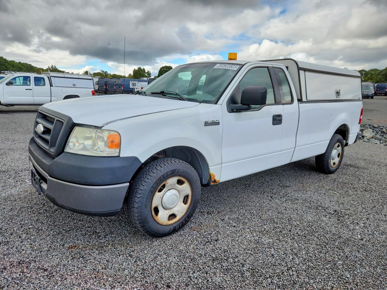 2006 FORD F150 | 1FTRF12W26KD65712 | UPCARS
