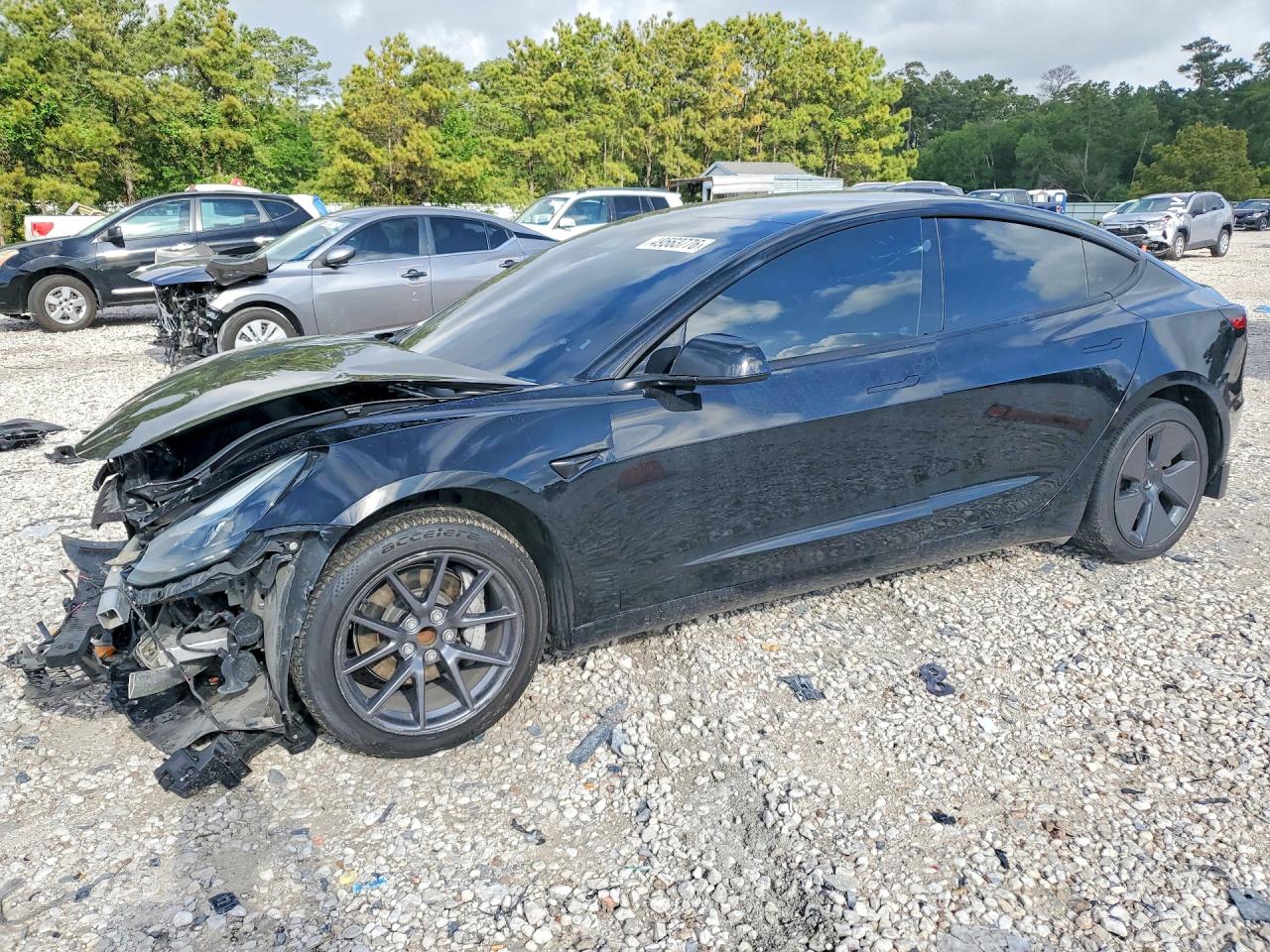2023 TESLA MODEL 3 | 5YJ3E1EA4PF426162 | UPCARS