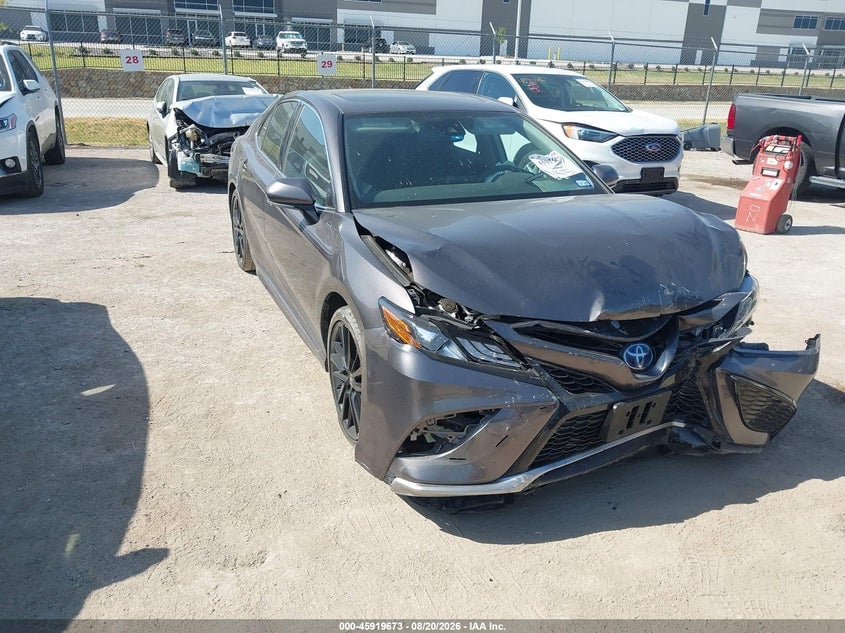 2023 TOYOTA CAMRY XSE HYBRID | 4T1K31AK5PU619763 | UPCARS