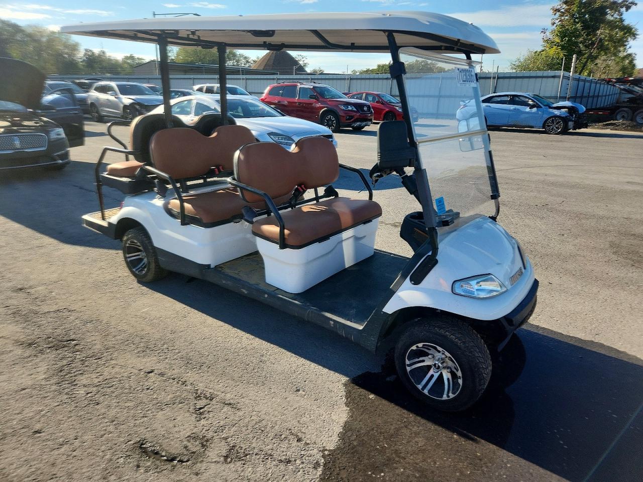 2022 ADVANCED EV UNKNOWN GOLF CART | 7LWDFAD03N1079203 | UPCARS