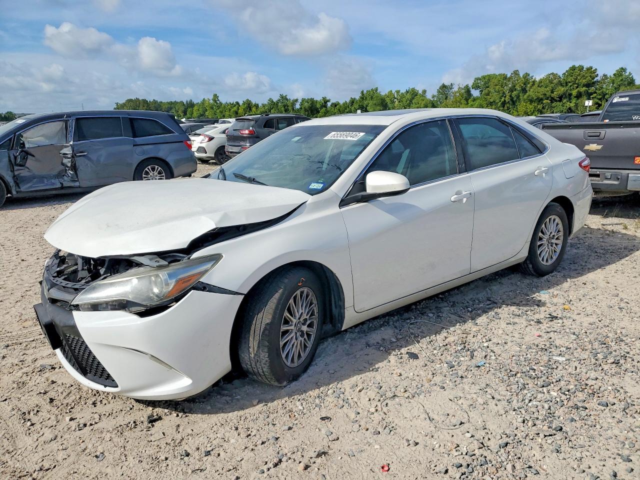 2017 TOYOTA CAMRY XSE | 4T1BF1FK0HU655183 | UPCARS