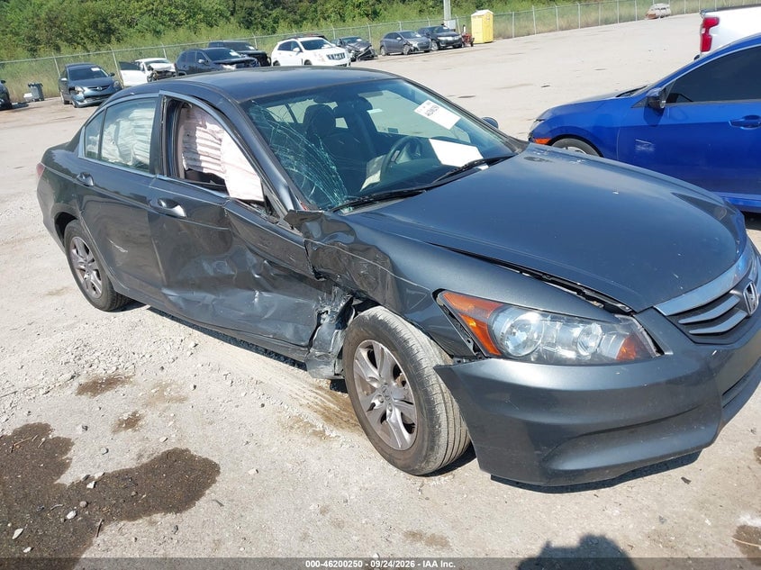 2012 HONDA ACCORD SDN LX PREMIUM | 1HGCP2F4XCA240185 | UPCARS