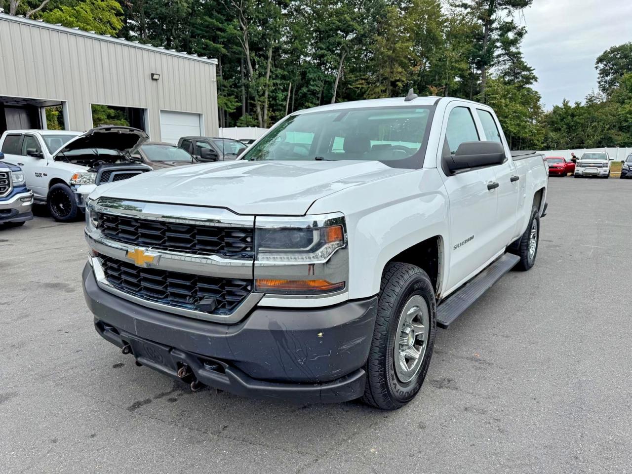 2016 CHEVROLET SILVERADO K1500 | 1GCVKNEC4GZ235233 | UPCARS