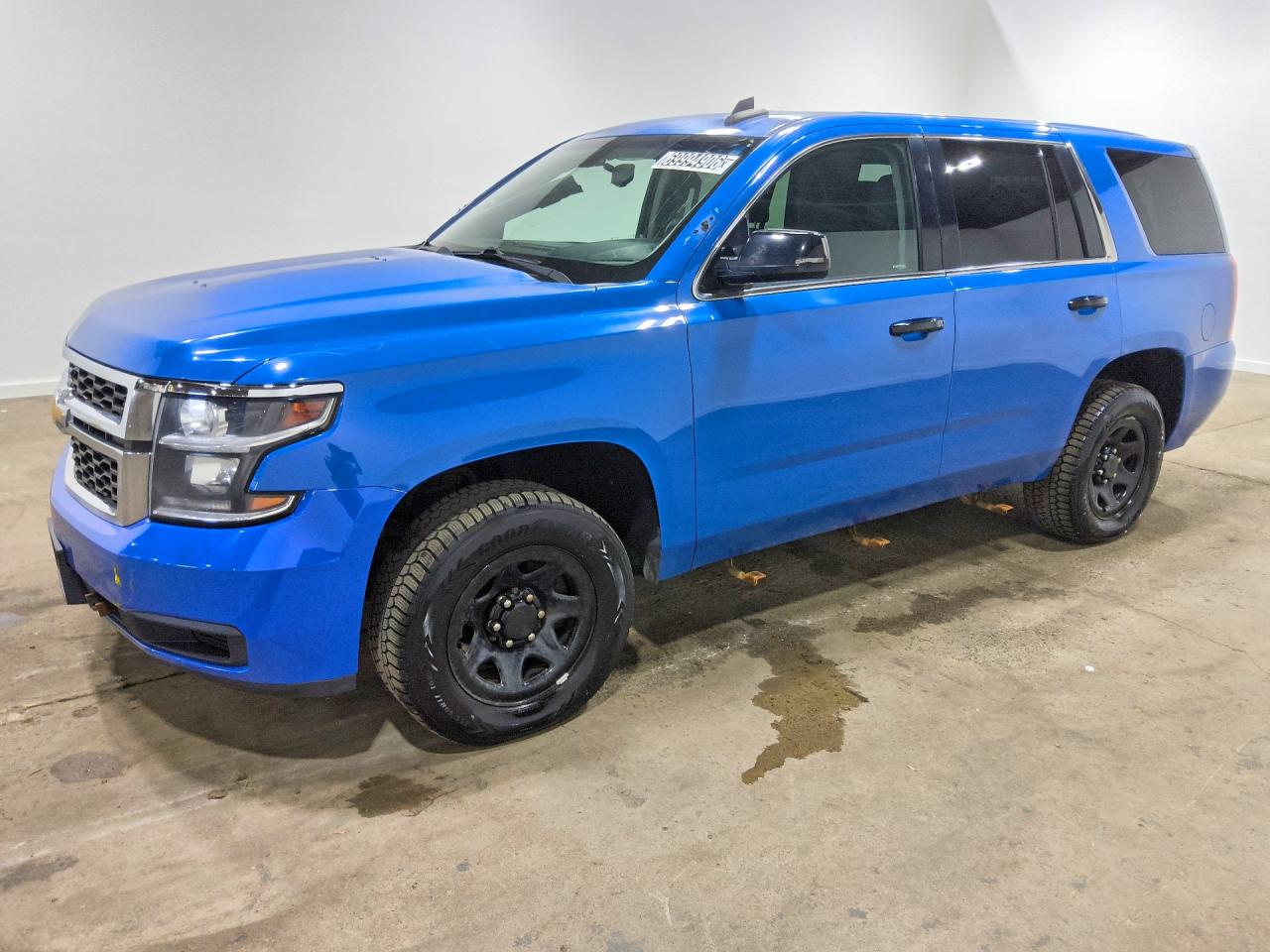 2016 CHEVROLET TAHOE POLICE | 1GNSKDEC0GR343062 | UPCARS