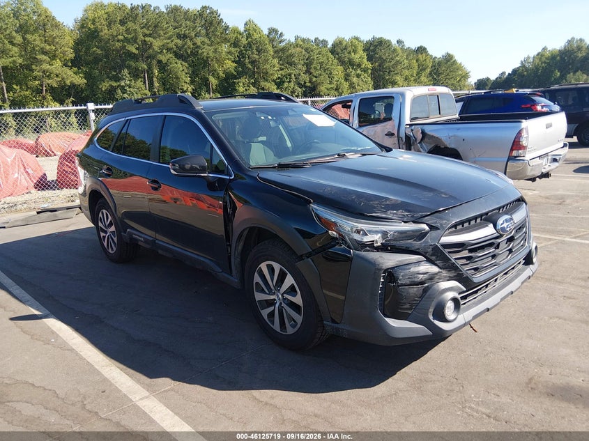 2023 SUBARU OUTBACK PREMIUM | 4S4BTADC1P3164310 | UPCARS