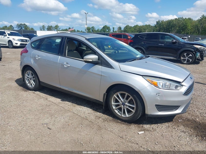 2016 FORD FOCU SE | 1FADP3K2XGL249112 | UPCARS