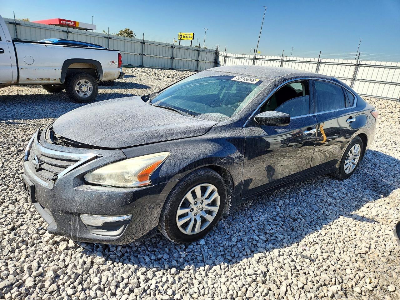 2015 NISSAN ALTIMA 2.5 S | 1N4AL3AP1FC189778 | UPCARS
