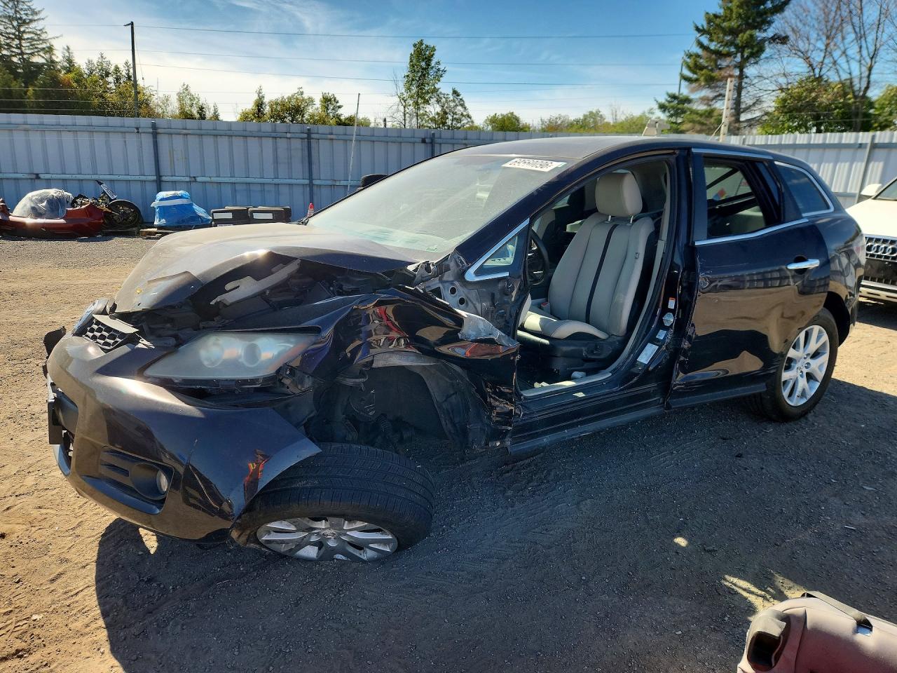 2007 MAZDA CX-7 | JM3ER293470136363 | UPCARS