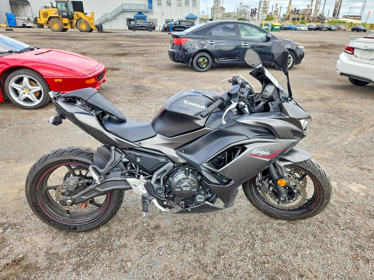 2022 KAWASAKI EX M | ML5EXEM13NDA66217 | UPCARS