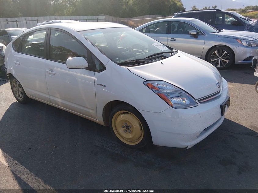 2008 TOYOTA PRIUS | JTDKB20UX83443218 | UPCARS