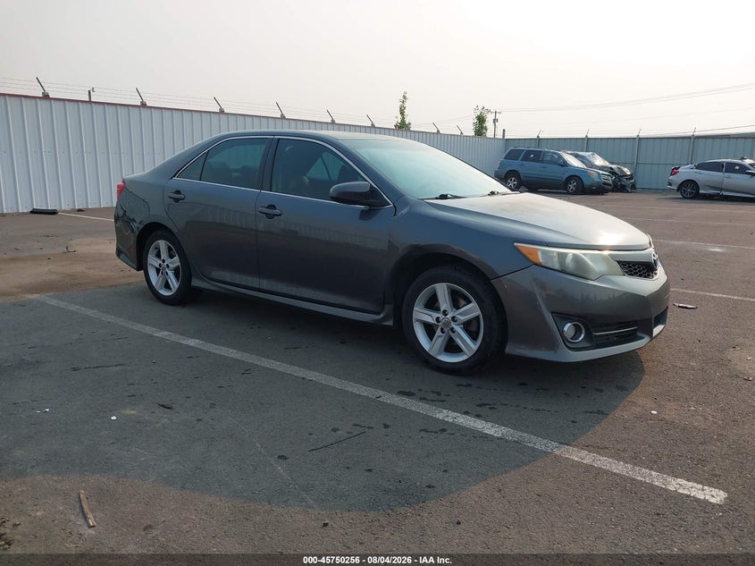 2012 TOYOTA CAMRY SE | 4T1BF1FK5CU050794 | UPCARS